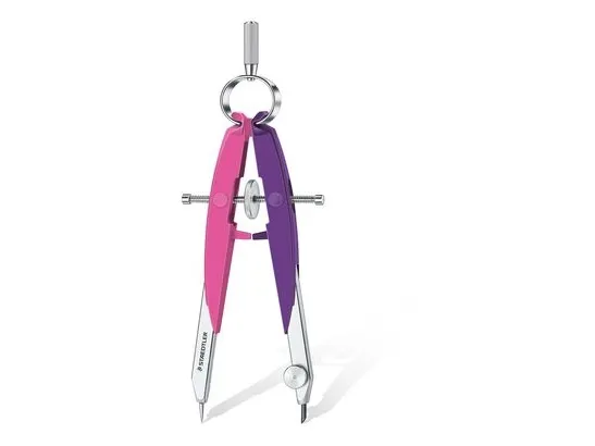 STAEDTLER Zirkel Mars comfort, Neon 2