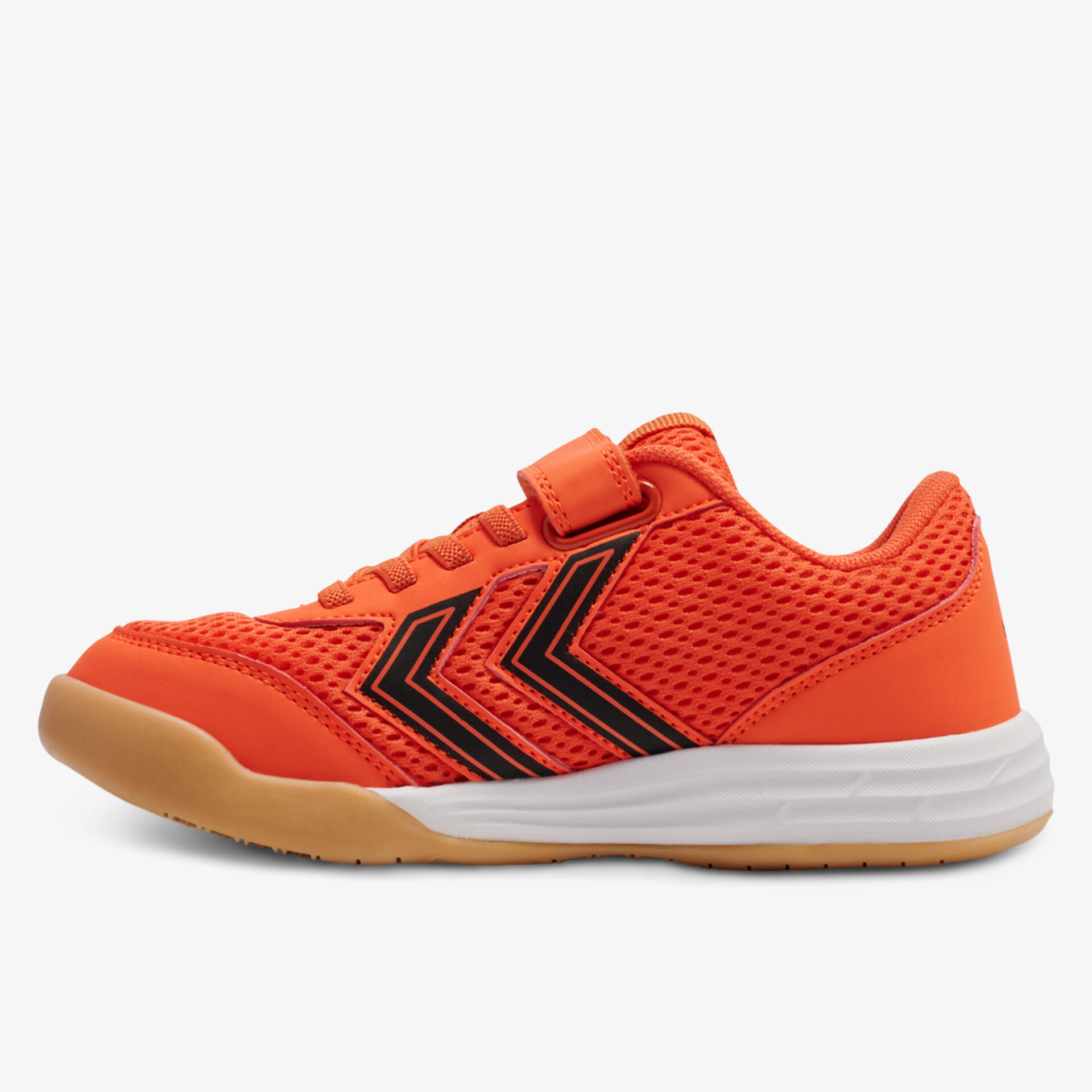 hummel Kinder Sneaker Low - Multiplay Flex - Orange bei reno.de