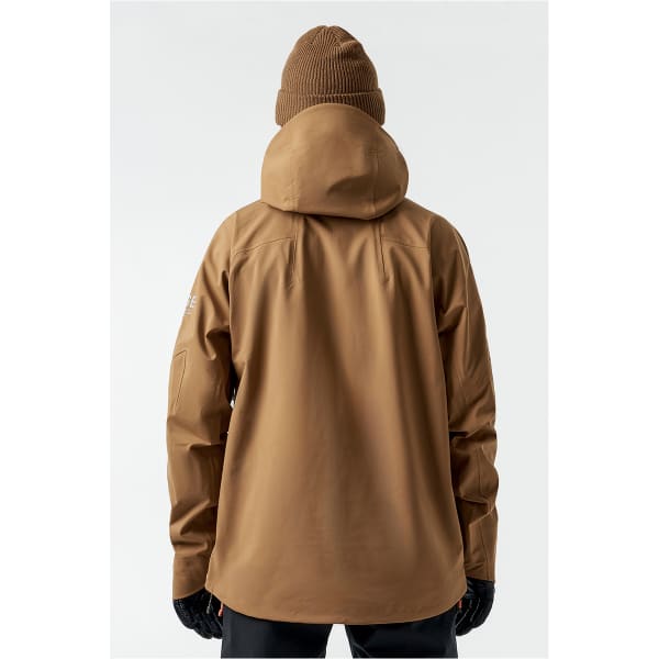 Veste de ski ORAGE CHIC-CHOCS 3L SHELL JACKET AMBER
