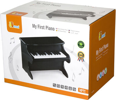 VIGA Piano, Svart