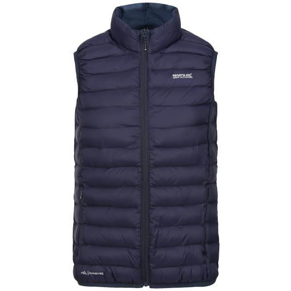 Doudoune randonnée REGATTA WMN MARIZION NAVY SEAHZE