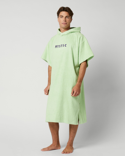 MYSTIC Poncho Brand 2025
