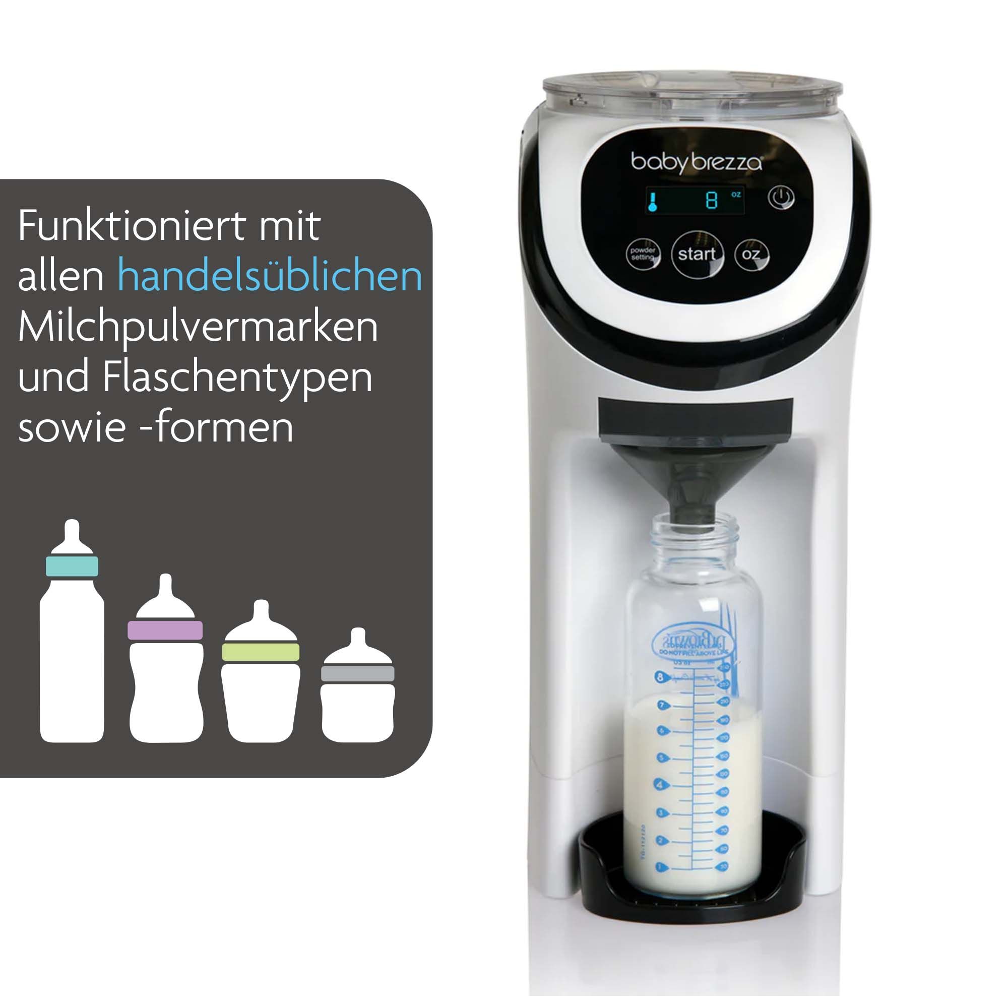 Baby Brezza Formula Pro Mini, Set