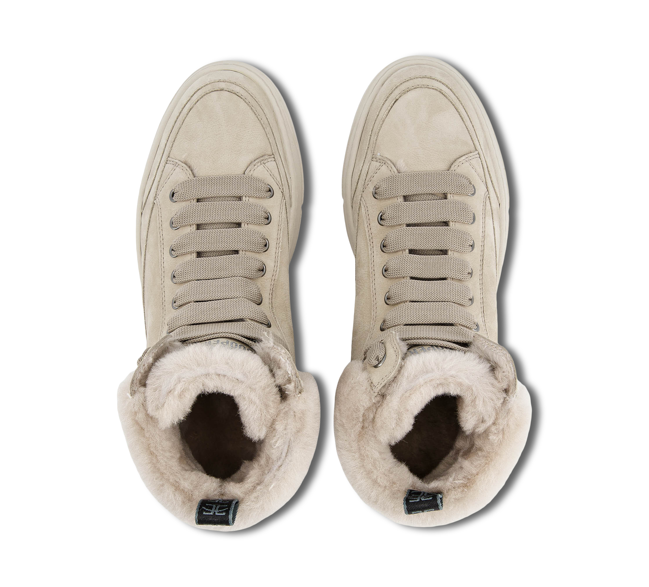 Candice Cooper Vela Mid - Schnürstiefel