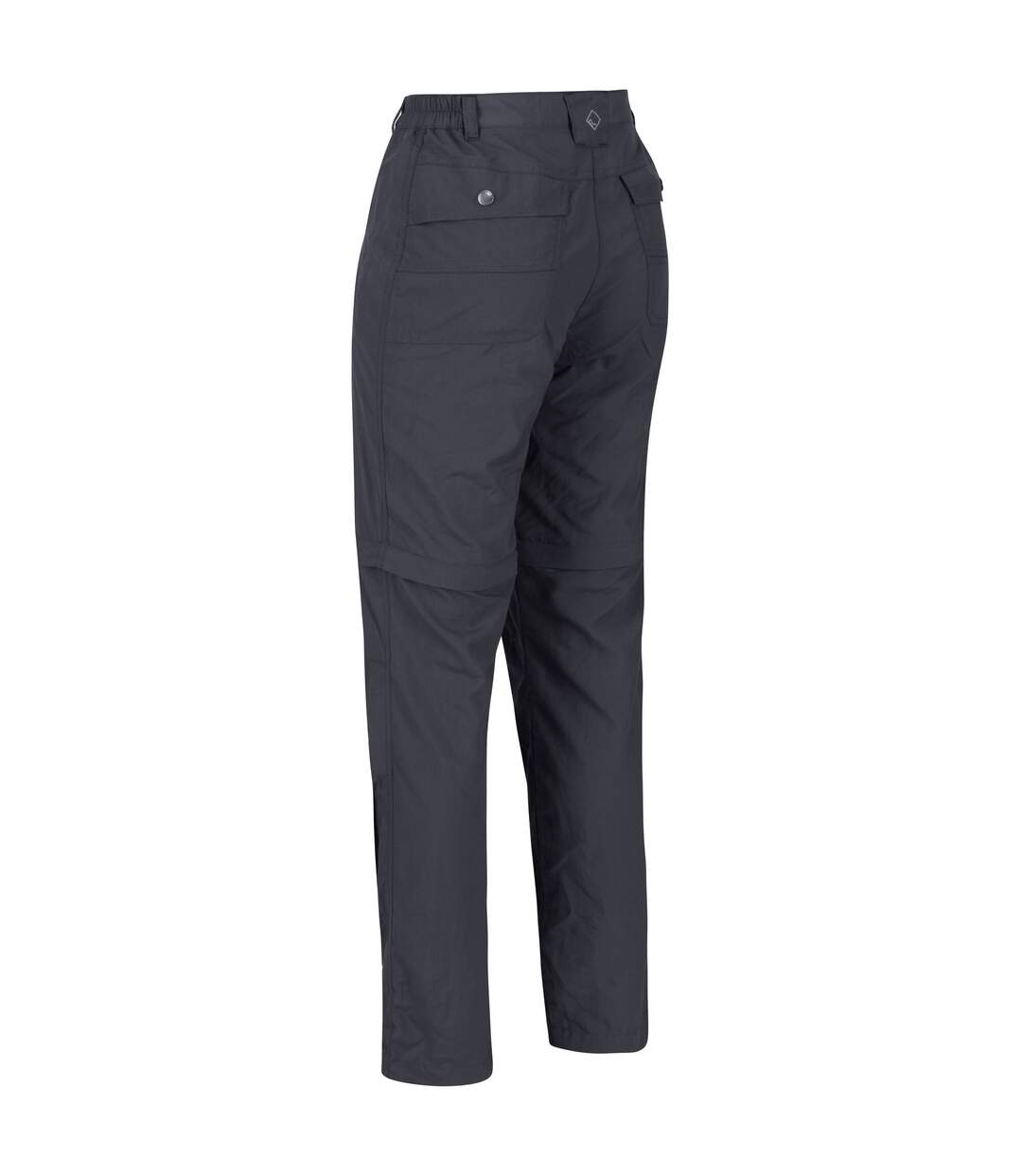 Regatta - Pantalon transformable CHASKA - Femme (Gris) - UTRG4905