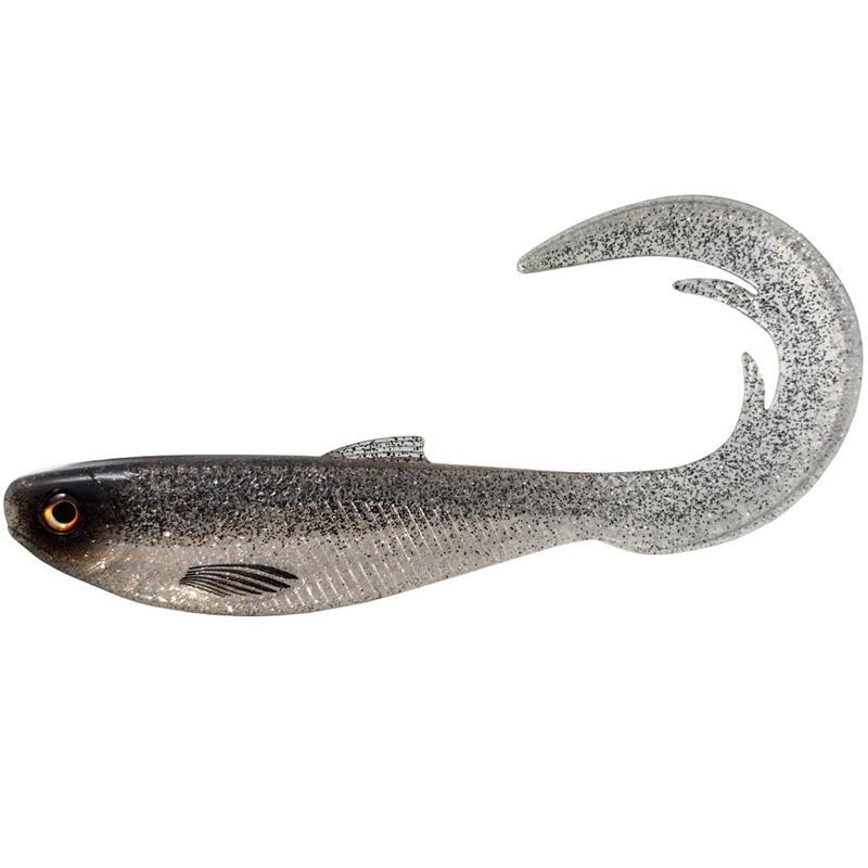 Leurre Souple Headbanger Firetail V2 - 17Cm
