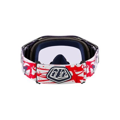 Masque cross Oakley AIRBRAKE MX TLD RWD STARS ECRAN LOW LIGHT 2023 - Gris