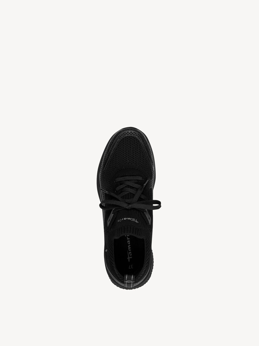 Sneaker - zwart