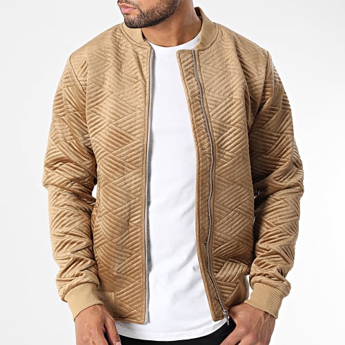 Veste Zippée 7103 Camel