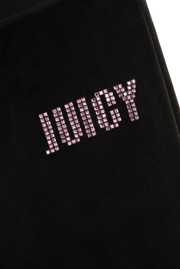 Juicy Couture IMPACT LISA LOW RISE Black