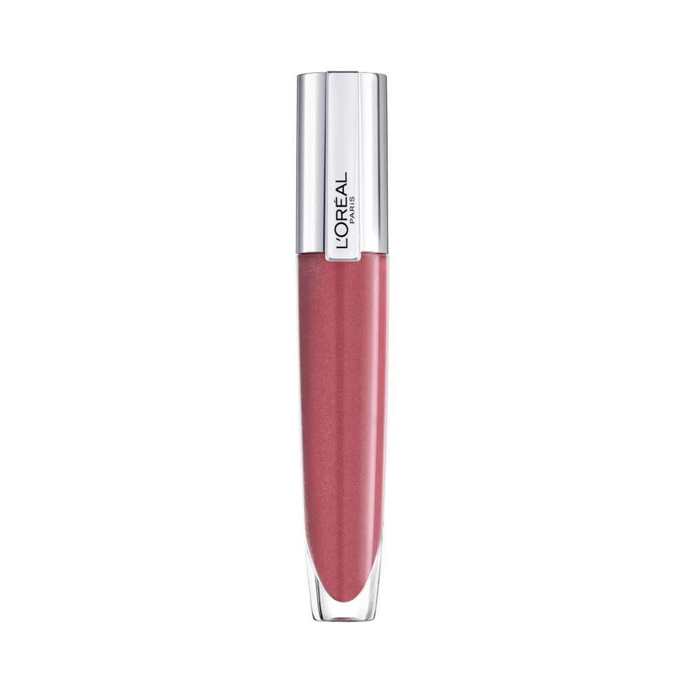 L'Oréal Brilliant Signature Plump- in Lipgloss 412 Heighten7 ml
