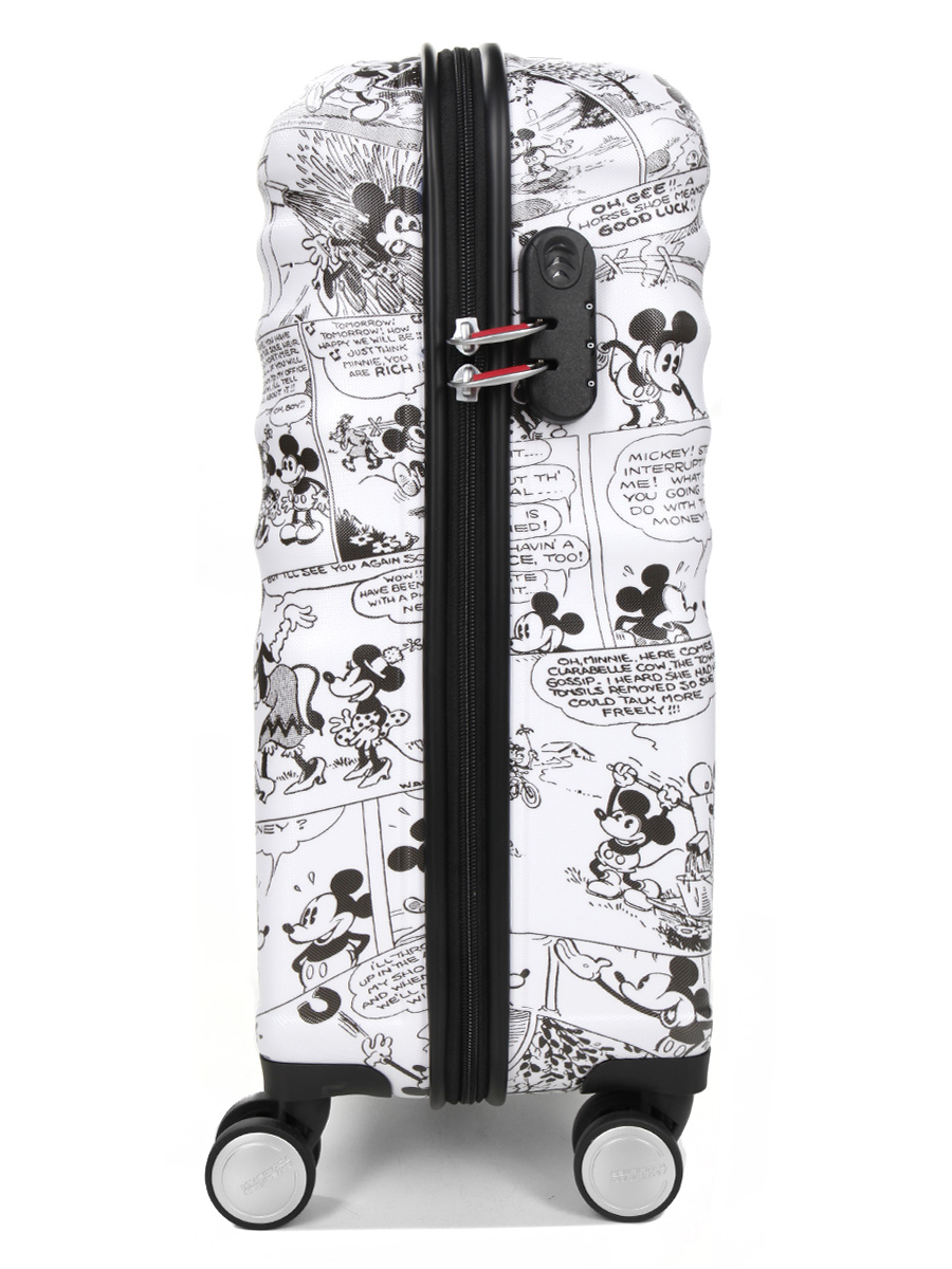Valise  by American Tourister Minnie Comics 55 cm