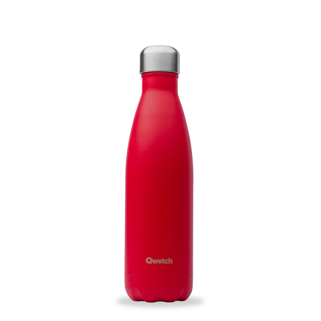 Bouteille Isotherme Originals Matt Rouge Cardinal - Qwetch