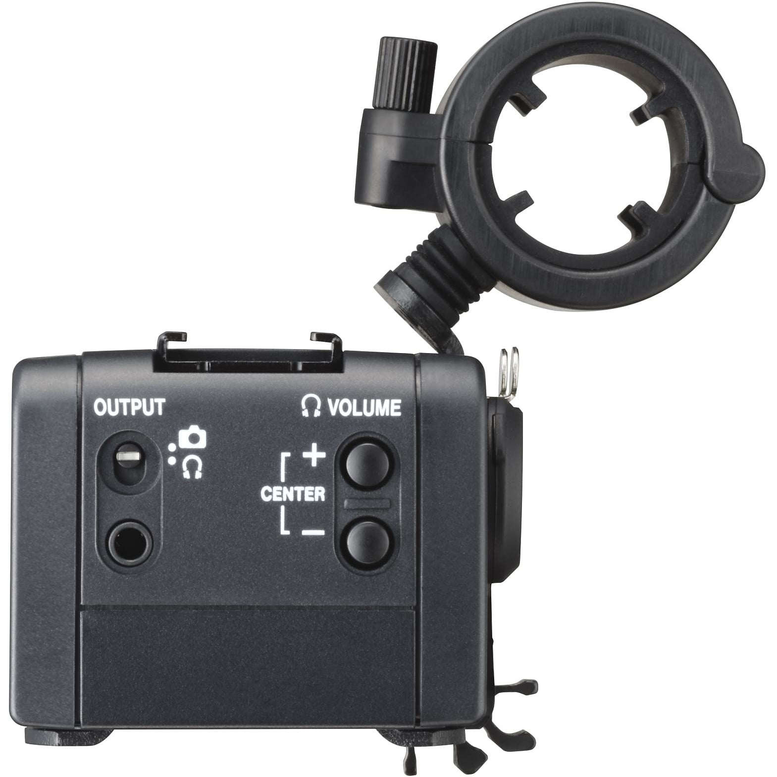 Tascam CA-XLR2d-AN XLR microfoonadapter voor mirrorless camera's
