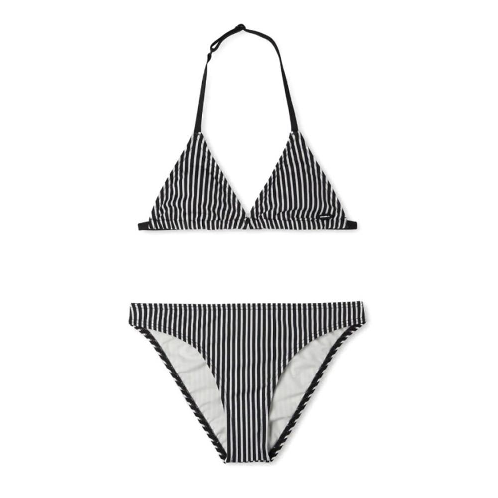 O'Neill Maillot de bain 2 pieces Blanc/Noir Fille O'Neill Venice