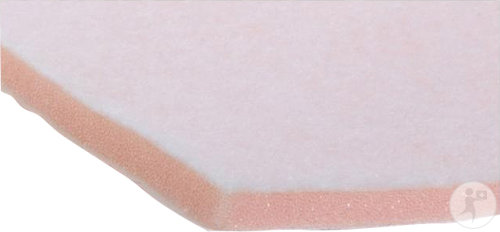 Cuxson Gerrard Fleecy Foam 5mm 1 Pièce