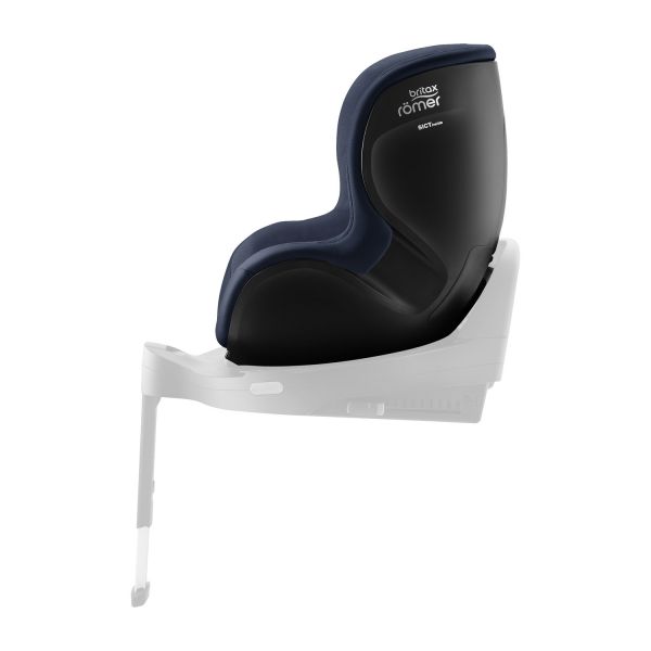 Britax Römer Dualfix 5Z Autostoeltje - Style - Teak