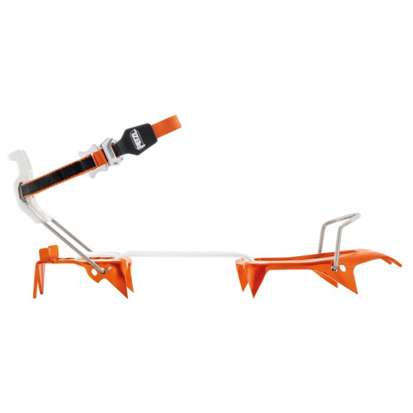 Petzl - Leopard LLF - Crampons d'alpinisme