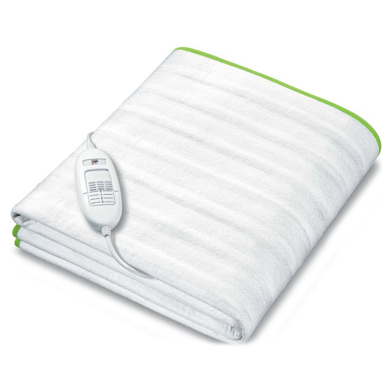 Beurer Chauffe-matelas Basic blanc/vert