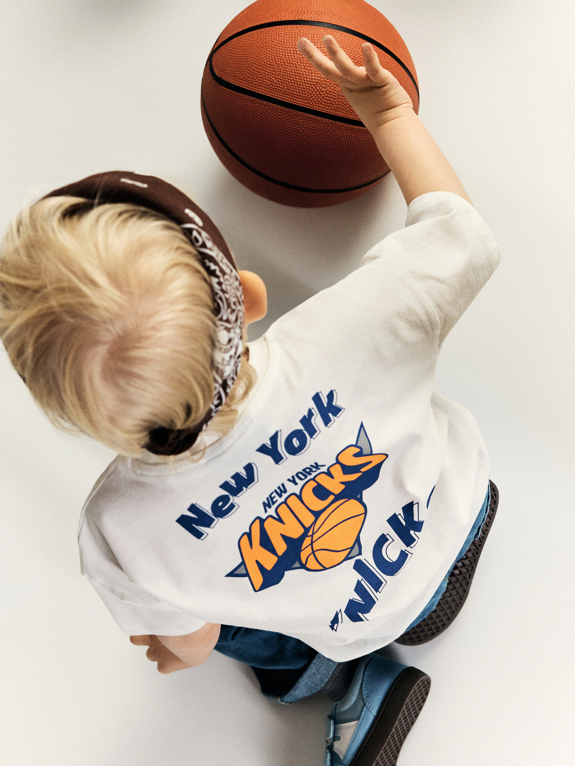 T-Shirt New York Knicks NBA