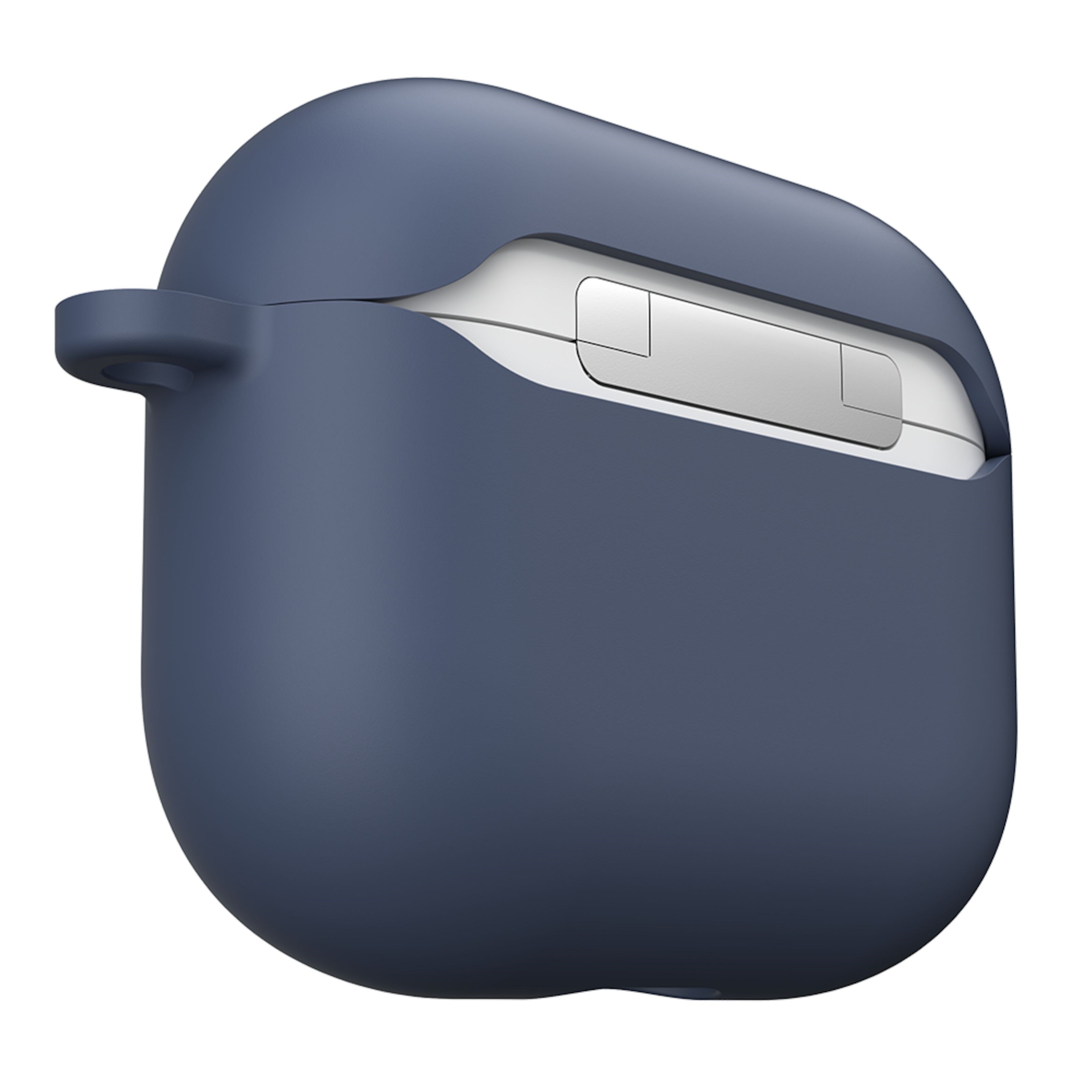 HybridShell Airpods Series 3-etui (2021) Blå
