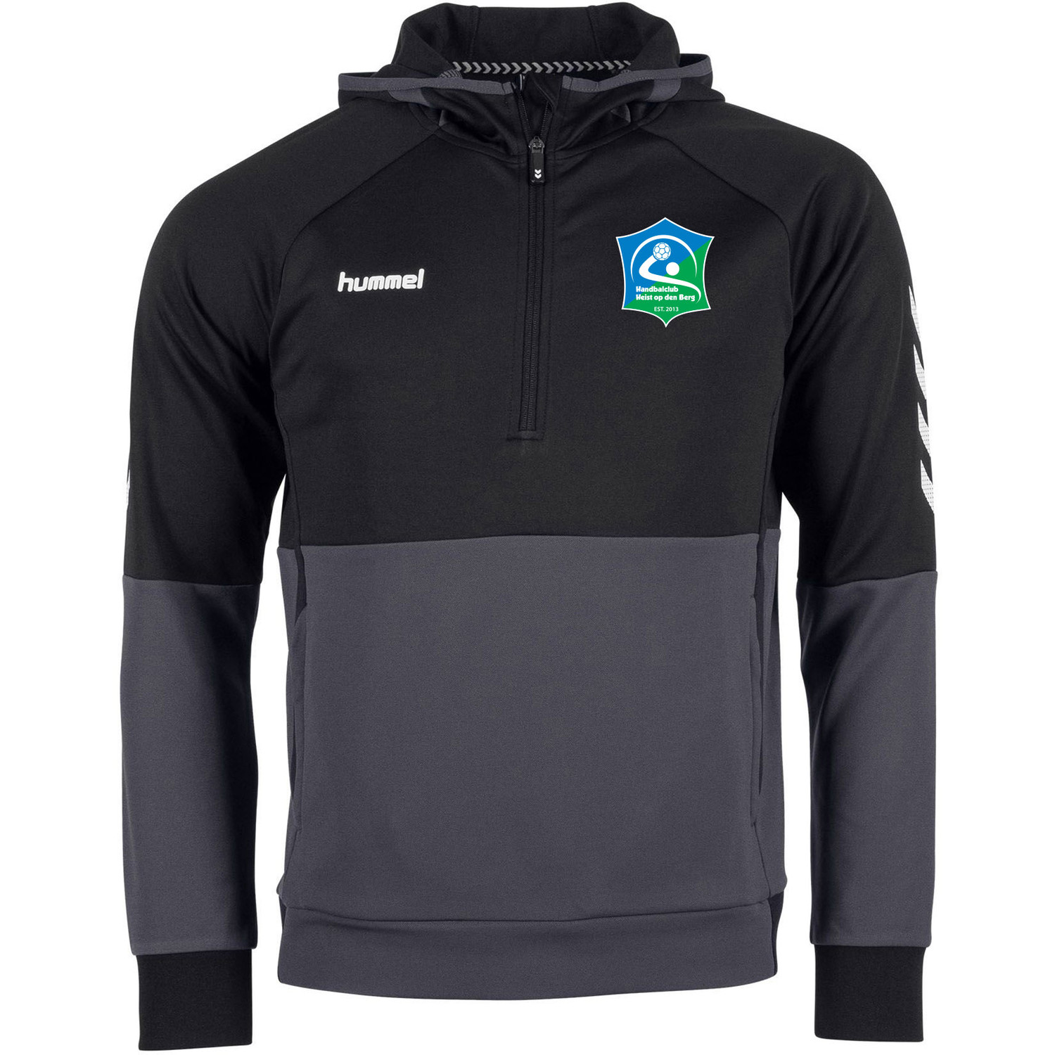 Heist Authentic Pro Hooded HZ