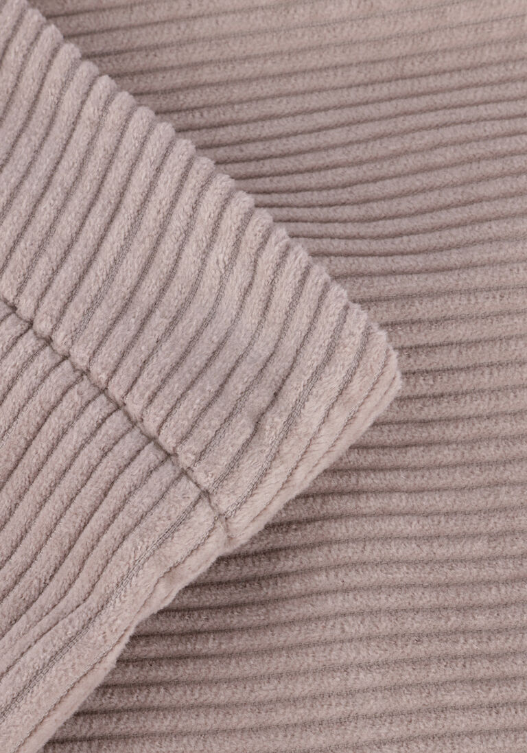 BY-BAR beige by-bar pantalon ro rib pant