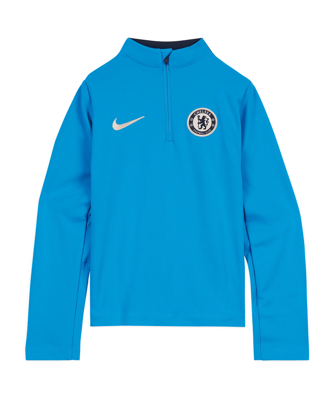 Nike FC Chelsea London Academy Pro Drill Top Kids Blau F435