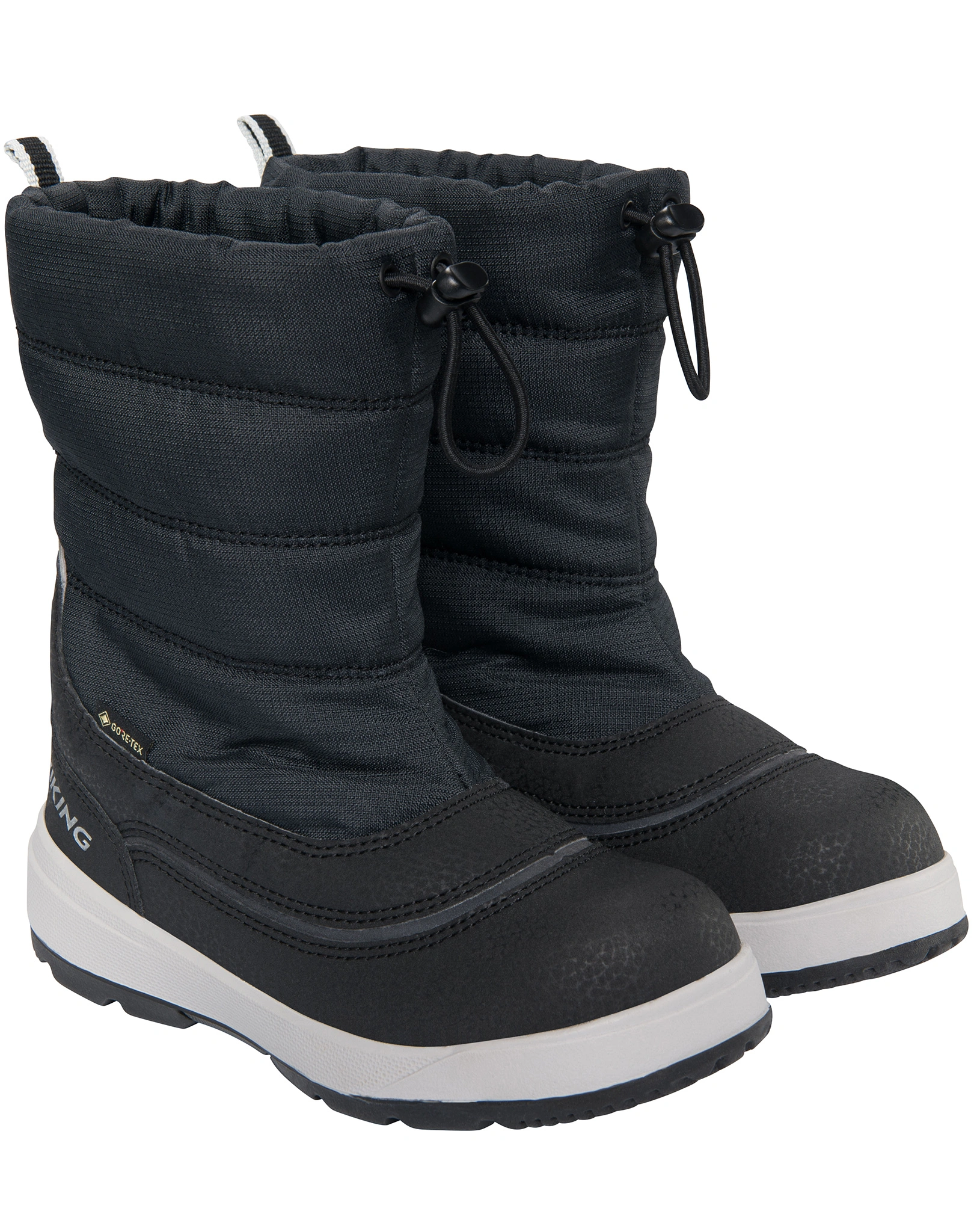 Schlupfstiefel TOASTY WARM GTX in black
