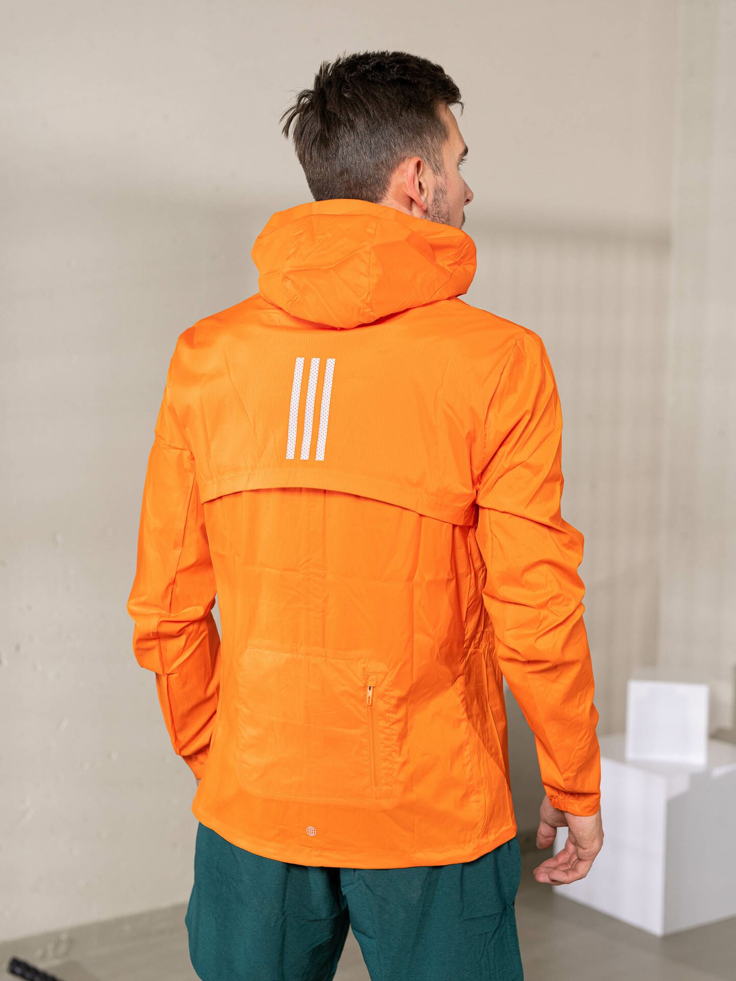 Marathon Jacket