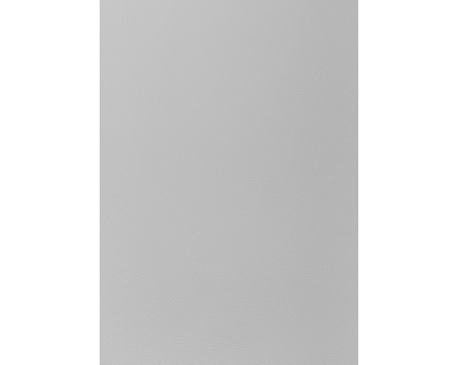 Noblessa Basic zilver imitatieleer, 140 cm breed (per meter verkocht)