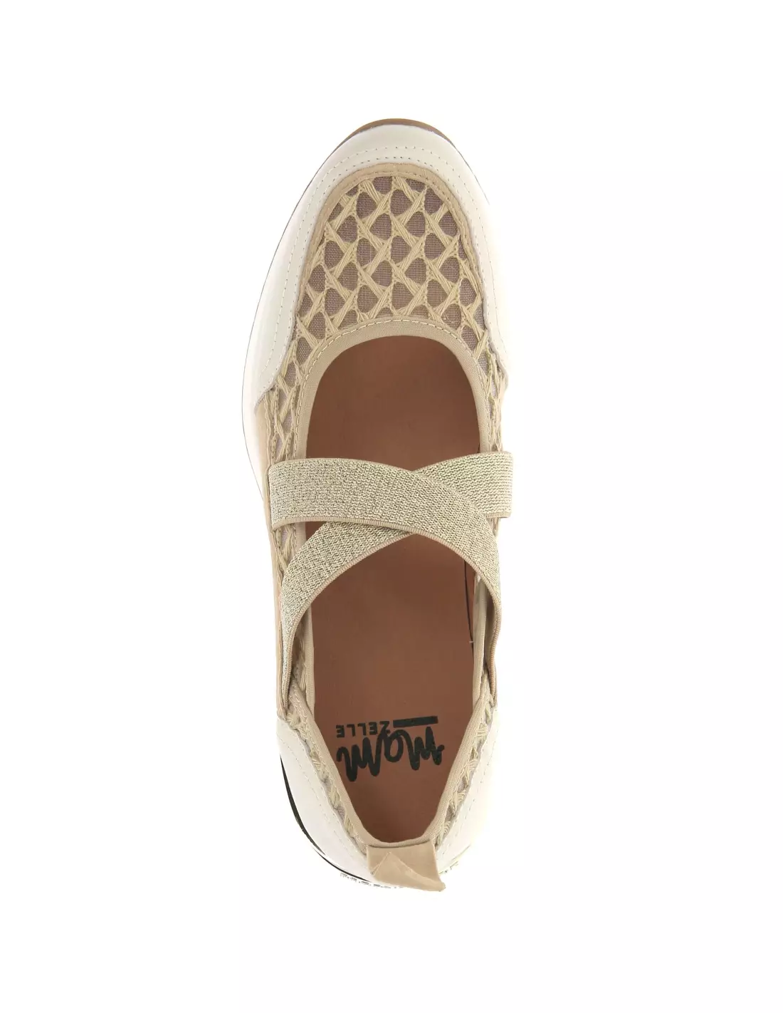 MAM ZELLE VITALI - Ballerines & babies COMPOLATTE