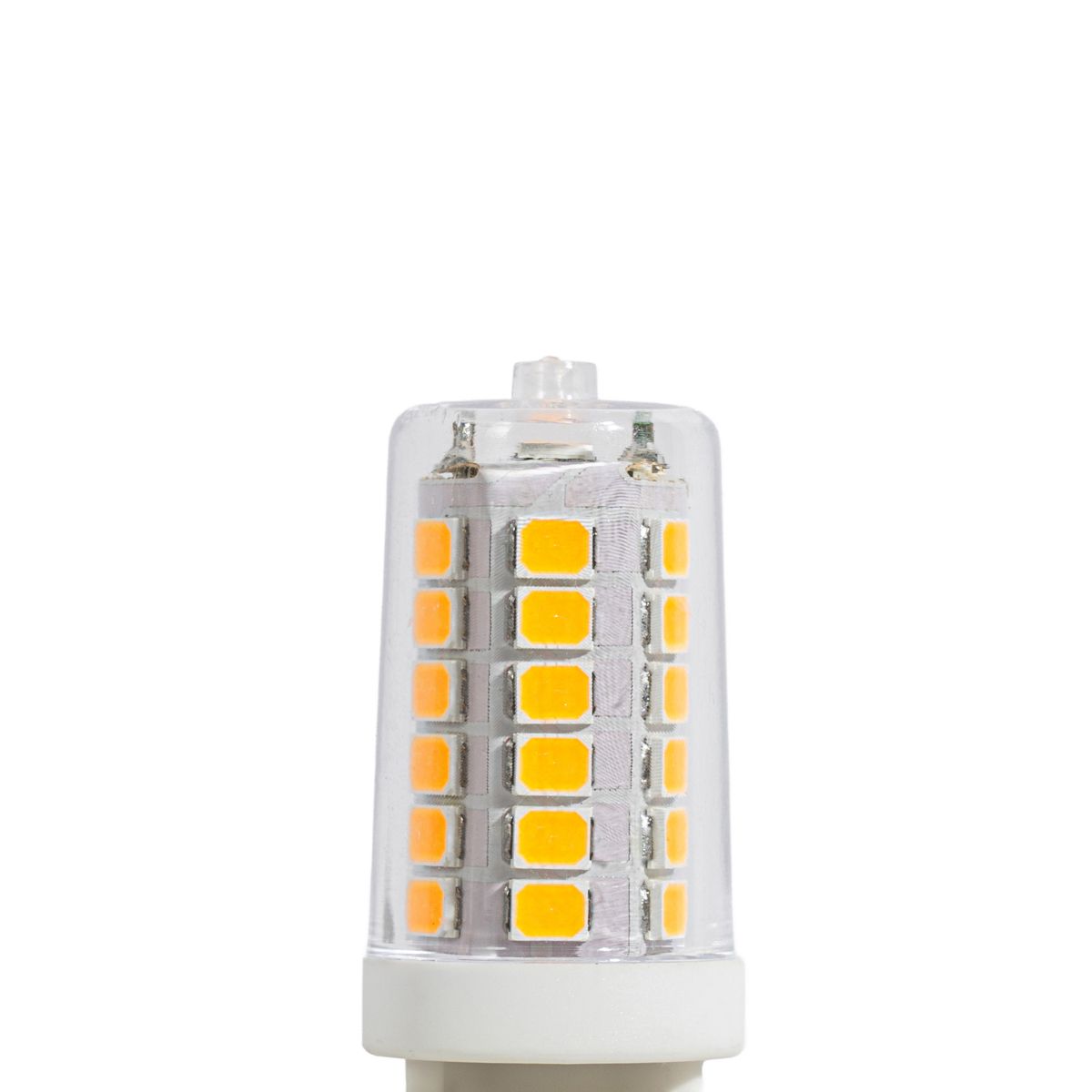 Set van 5 G9 LED lampen helder 3.5W 480 lm 3000K