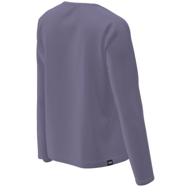 T-shirt running CIELE W DLYLONGSLEEVE NELSON