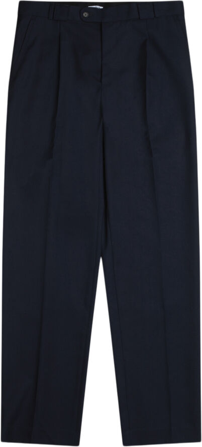 Woodbird WBBen Suit Pant Dk. navy