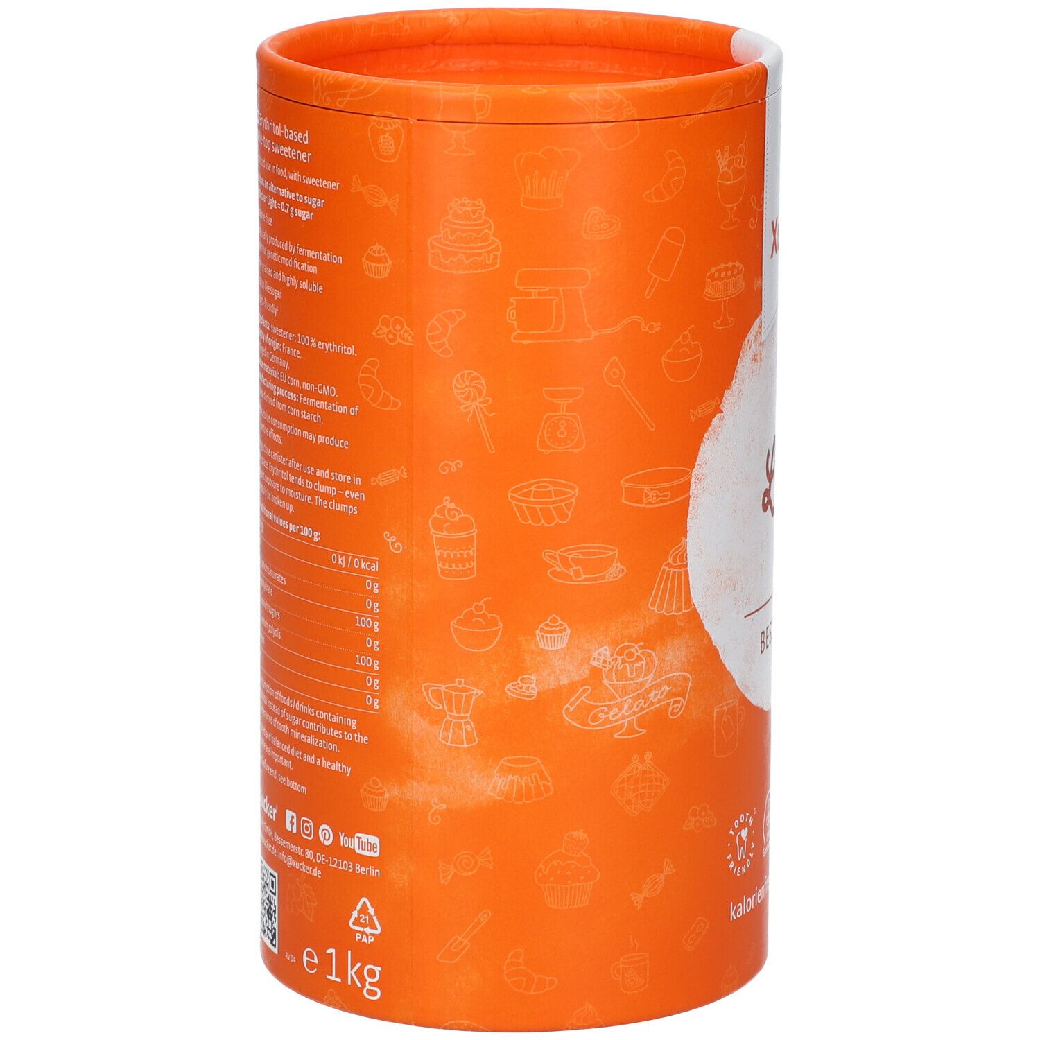 Xucker® Light