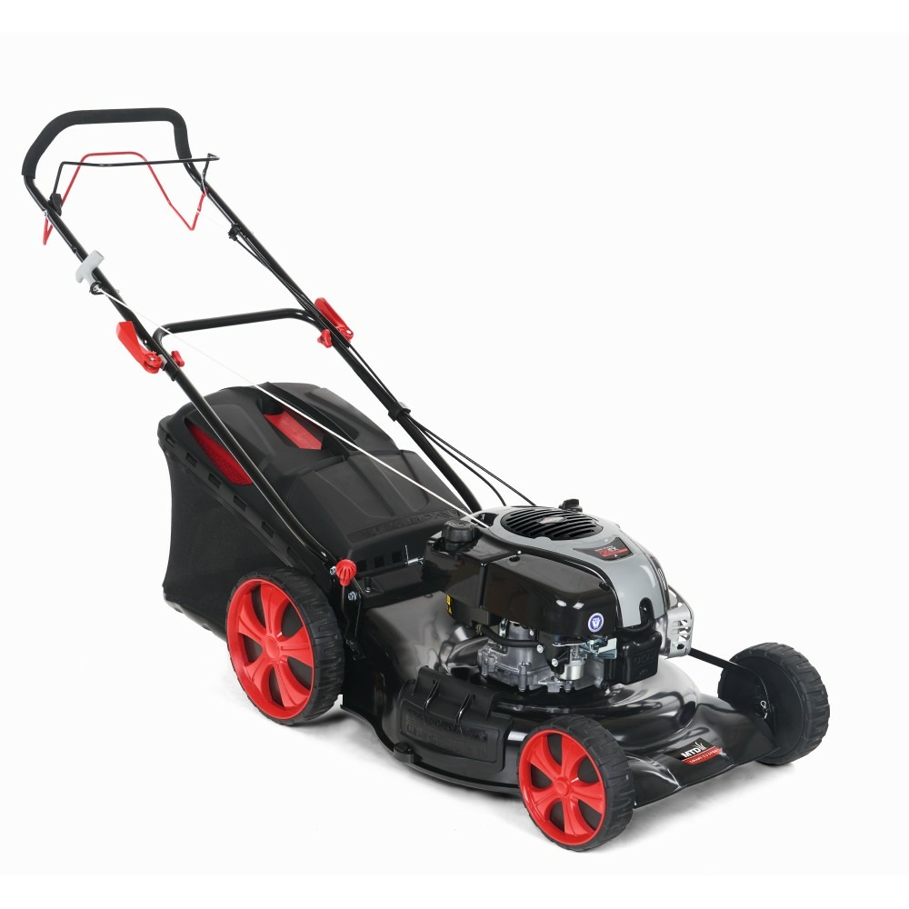 Tondeuse thermique tractée smart 53 spbs - 53cm - 161 cm3 b&s