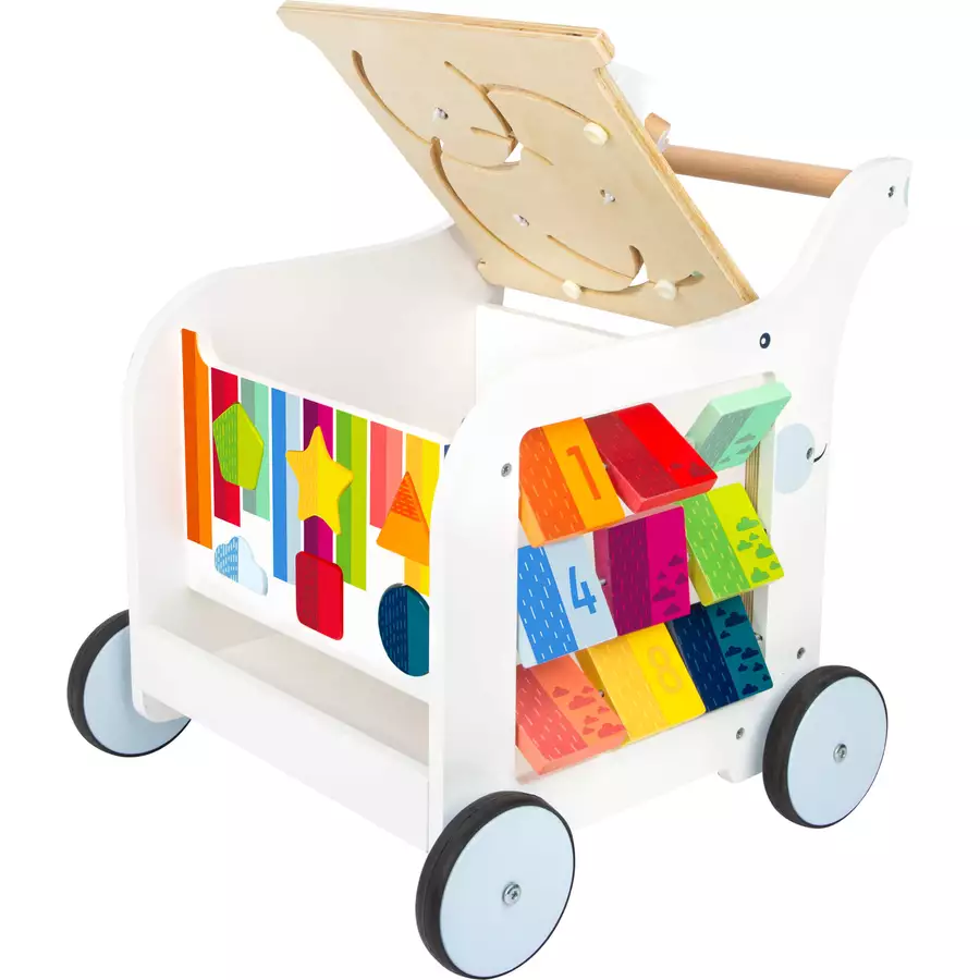 small foot® Lauflernwagen Elefant