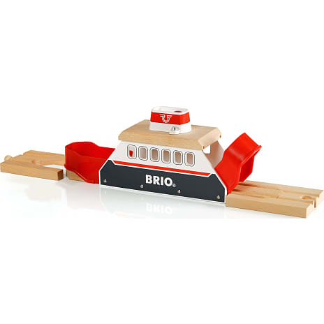 BRIO 33569 Færge med lys og lyd