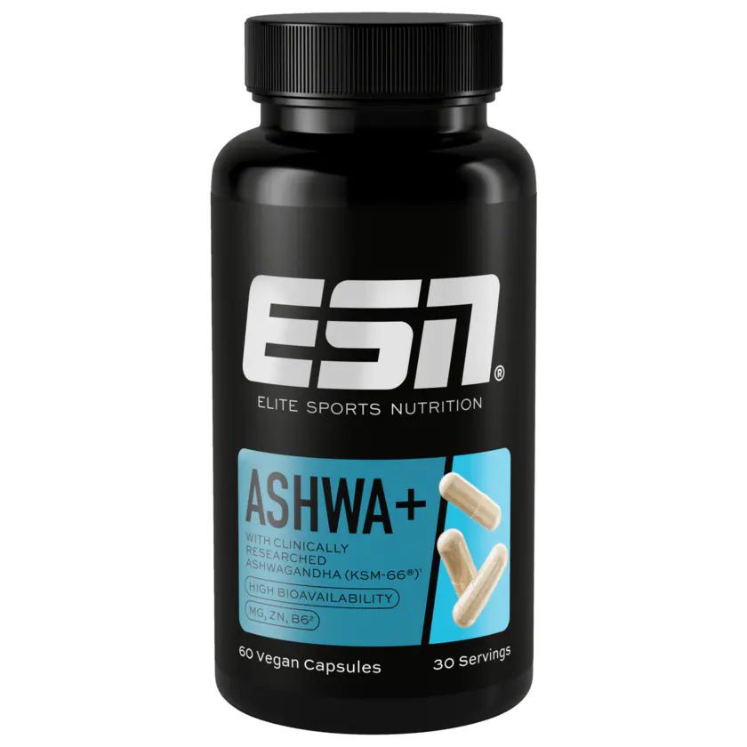 ESN Ashwa+