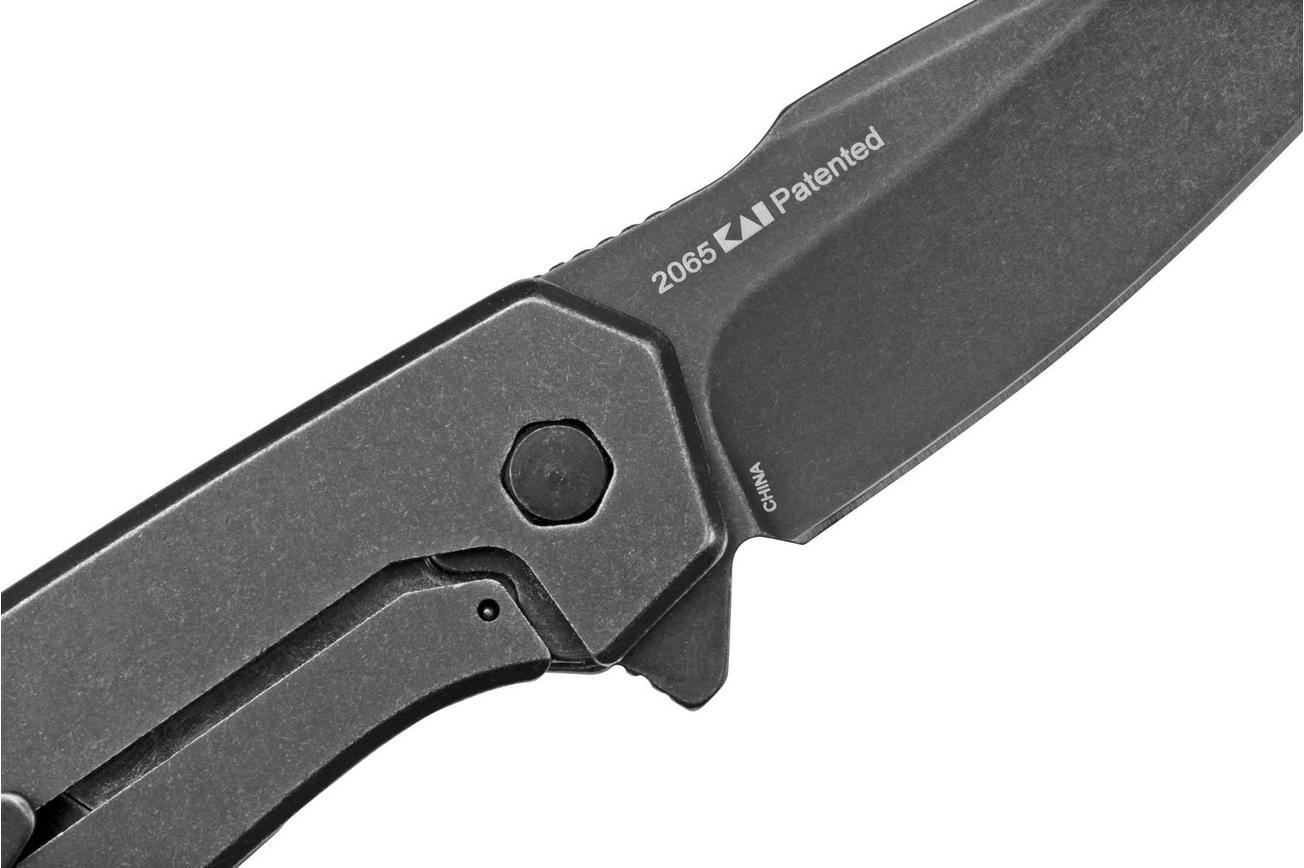 Kershaw Gravel 2065 zakmes