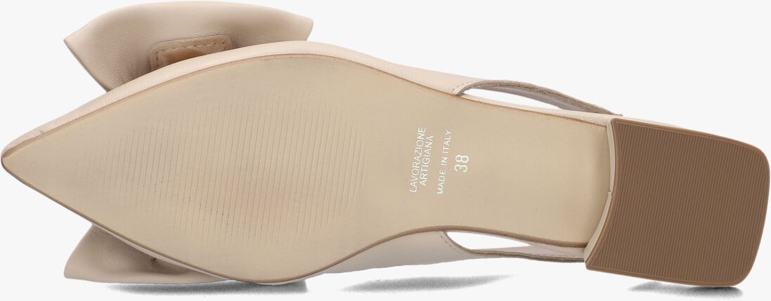 beige stefano lauran slingbacks mirella