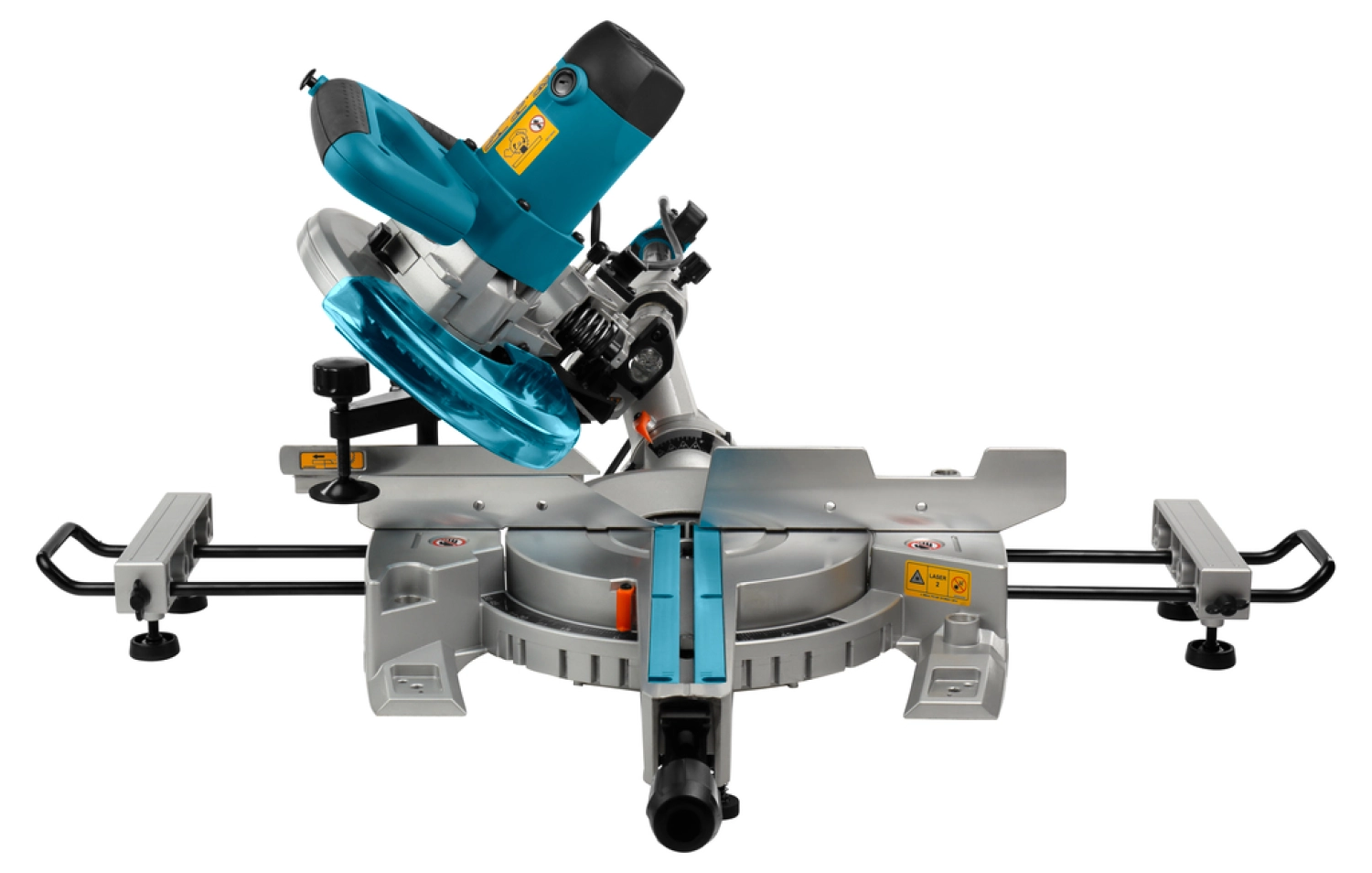 Makita LS0815FLN 230V Radiaal afkortzaag - 1400W - 216 x 30mm