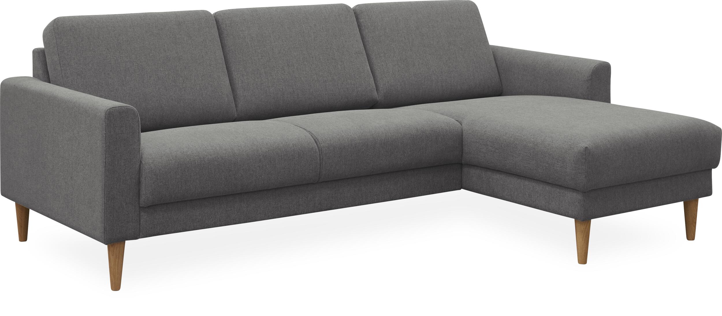 Linea højrevendt sofa med chaiselong