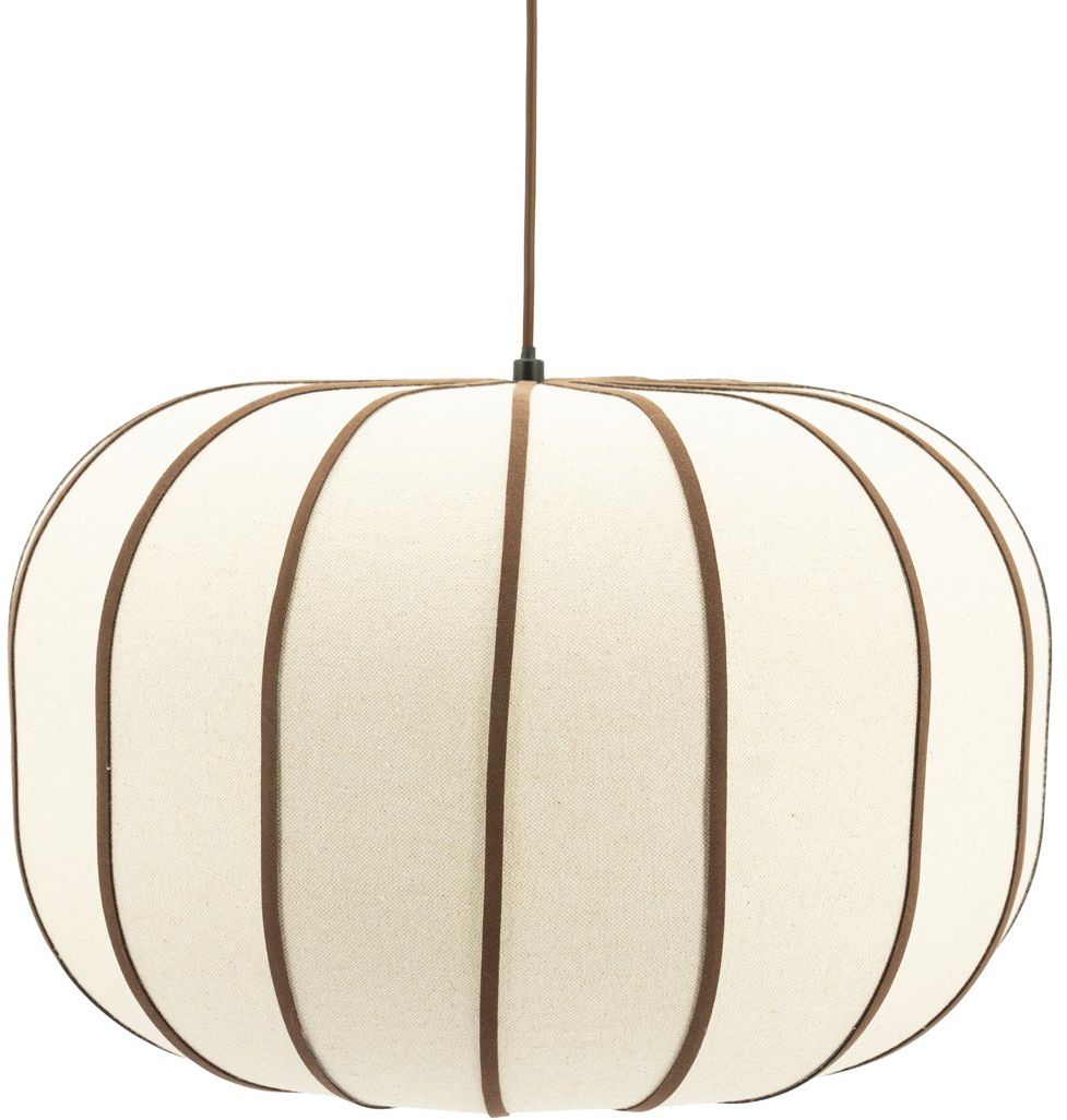 Hanglamp Cocoon 2 Naturel van By Boo
