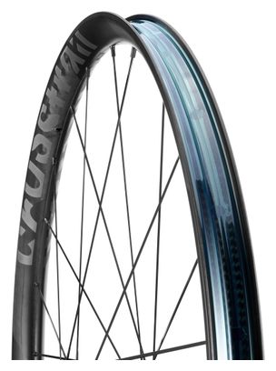 Roue Avant Mavic Crosstrail SL Carbone 29'' | Boost 15x110 mm | 6 Trous | 2025