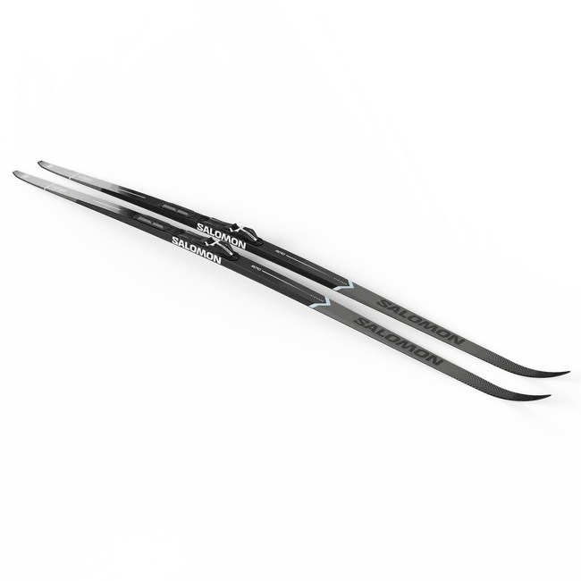 RC10 eSKIN VITANE Hard (and Prolink Shift)  Ski- und Bindungs-Set Classic-Langlauf Damen