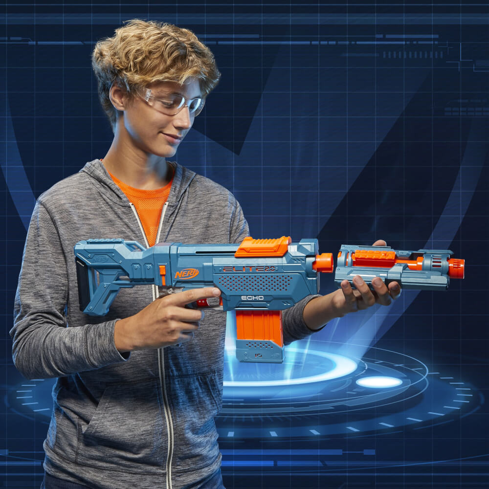 Nerf  Elite 2.0 Echo CS 10