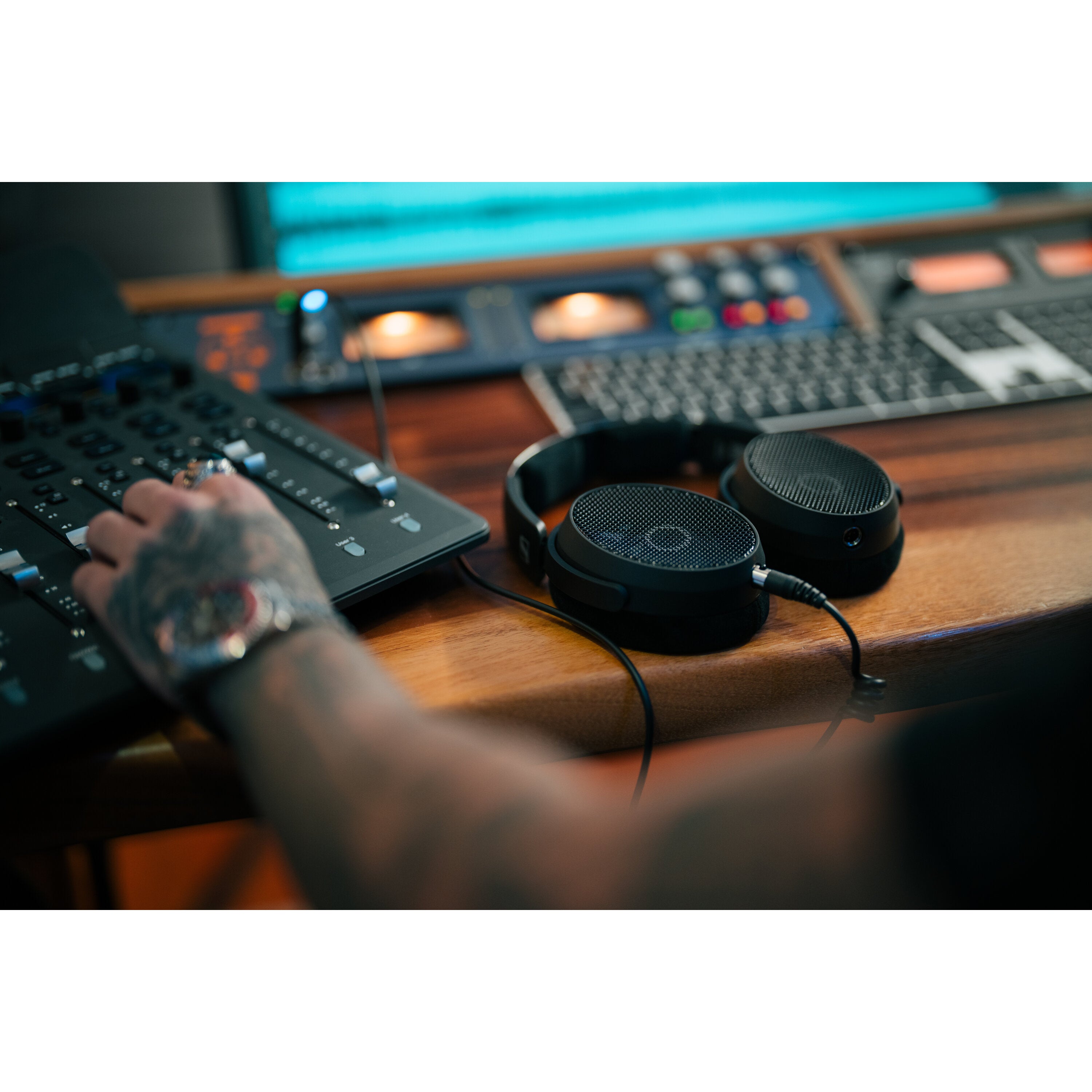 Sennheiser HD 490 Pro studio-koptelefoon