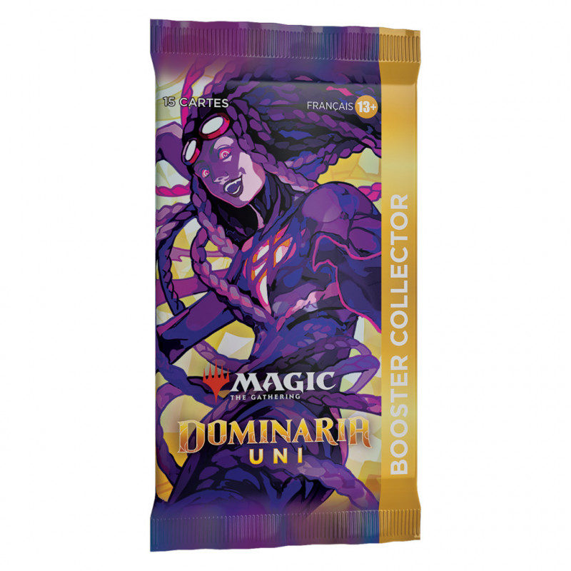 Magic The Gathering : Dominaria Uni - Booster Collector